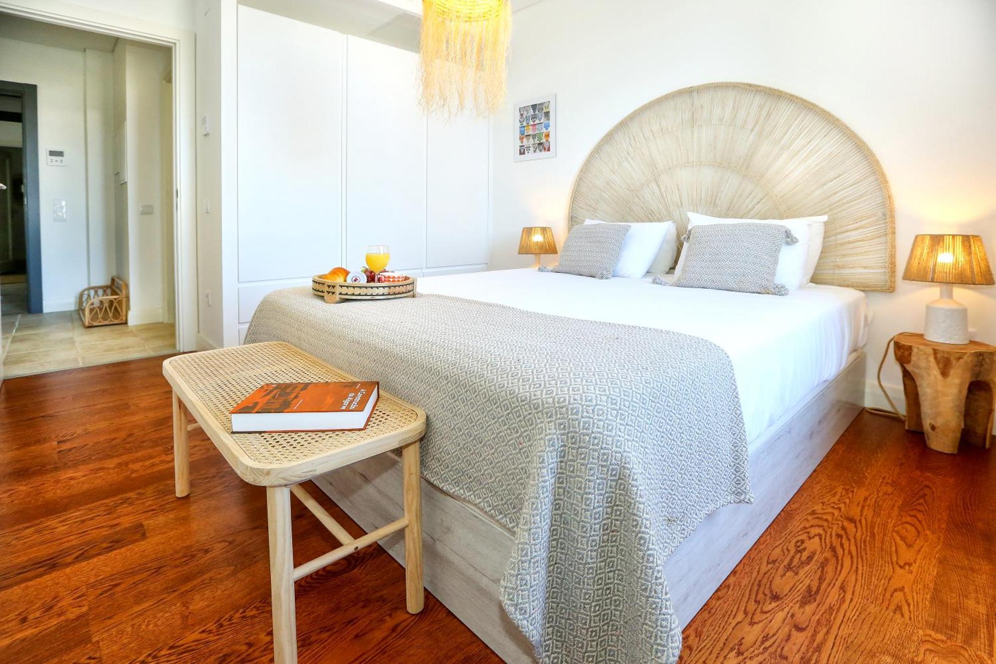 Appartamento Ria Formosa Vista Duplex Charm In Downtown Distretto di Faro Esterno foto
