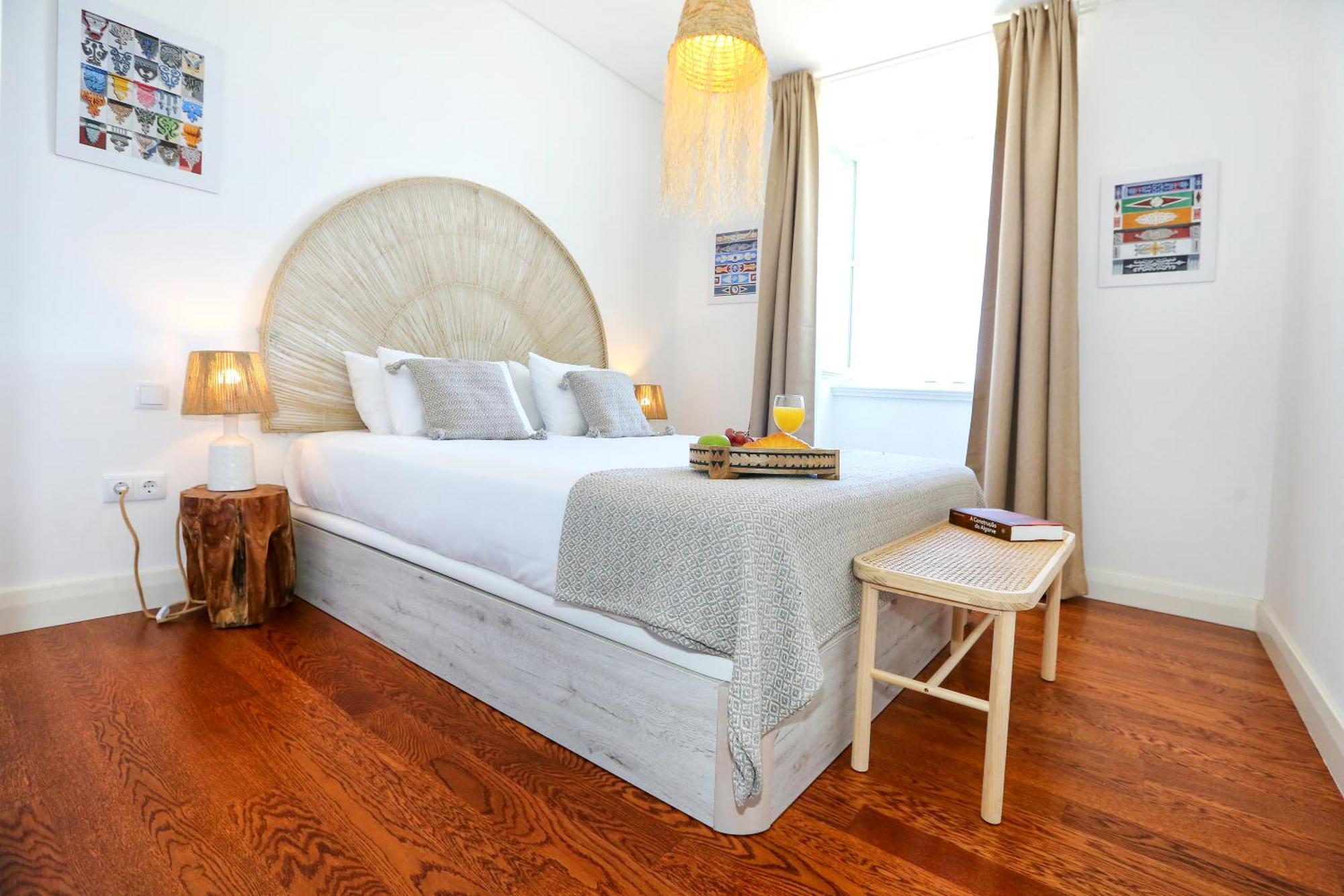 Appartamento Ria Formosa Vista Duplex Charm In Downtown Distretto di Faro Esterno foto