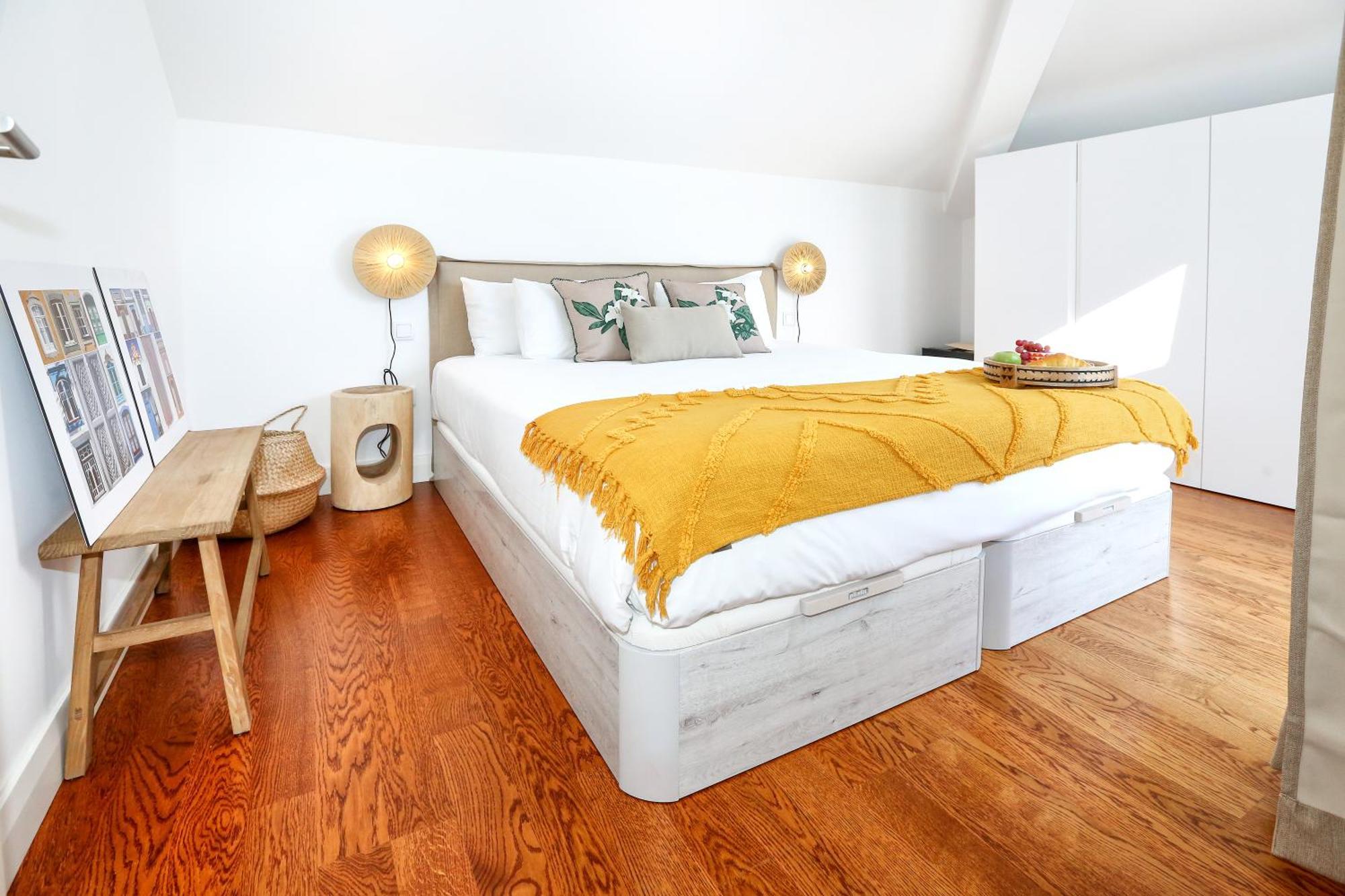 Appartamento Ria Formosa Vista Duplex Charm In Downtown Distretto di Faro Esterno foto