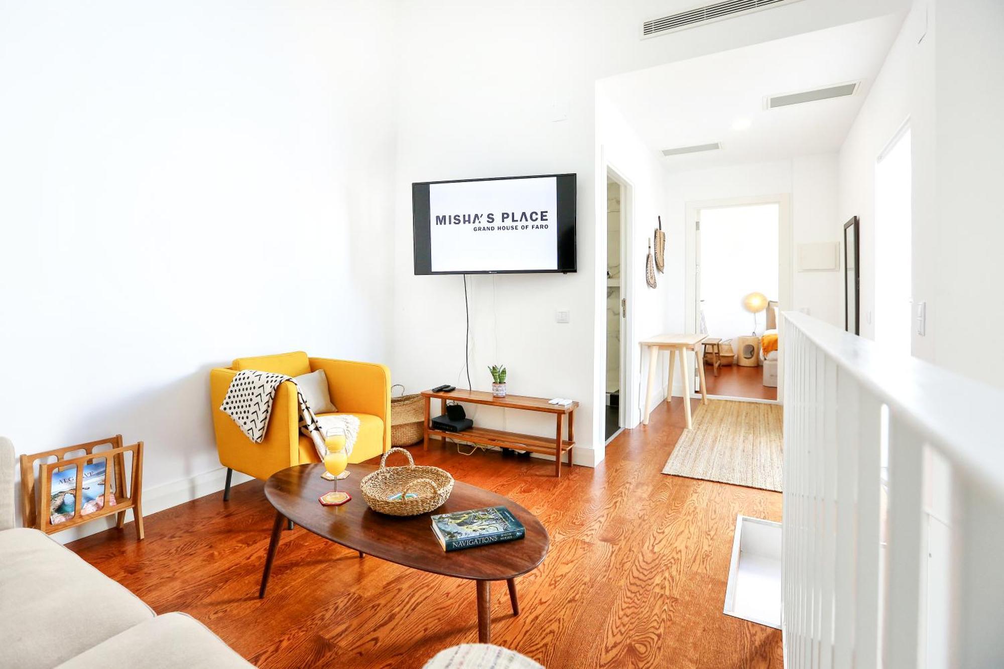 Appartamento Ria Formosa Vista Duplex Charm In Downtown Distretto di Faro Esterno foto