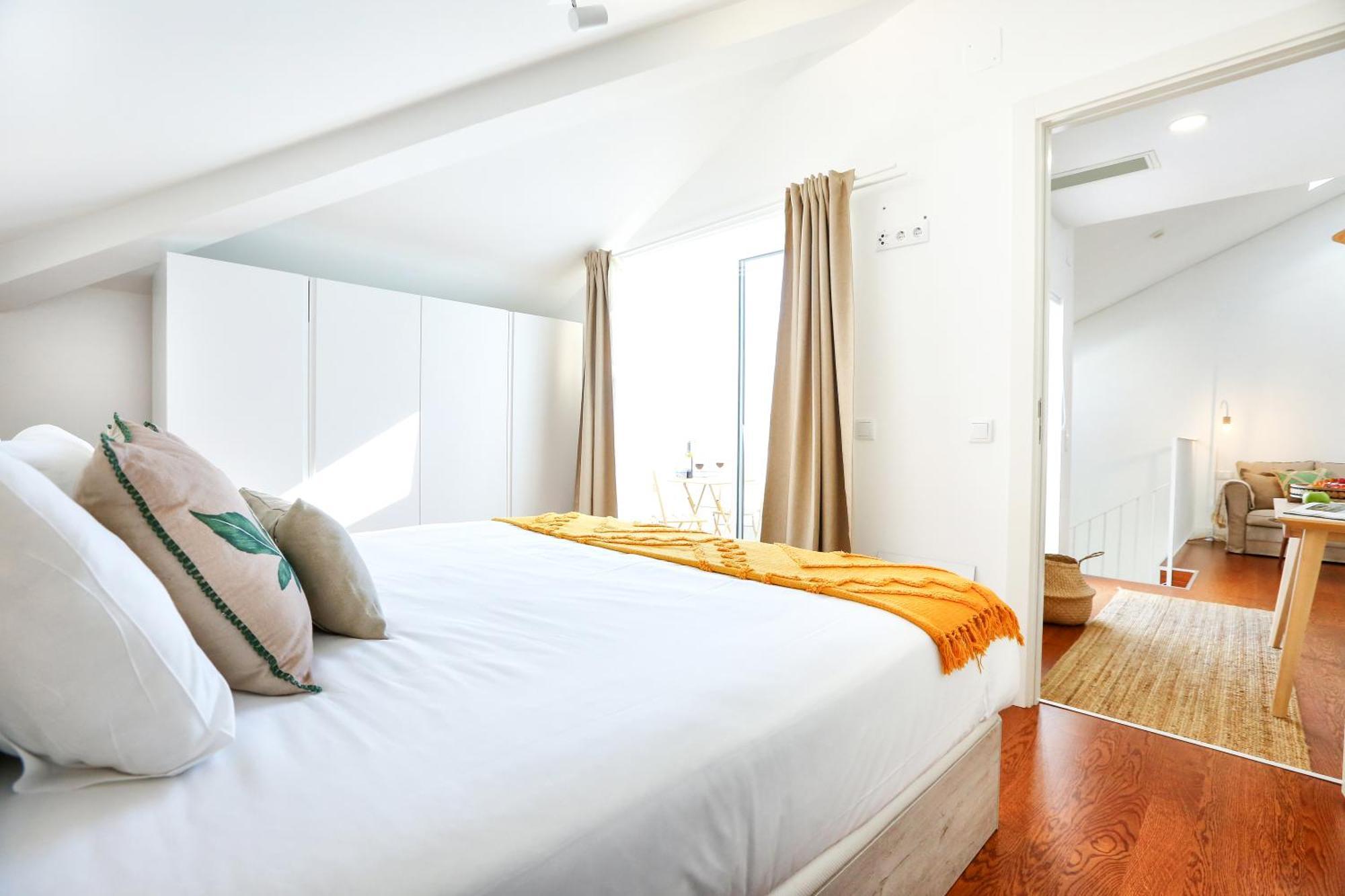Appartamento Ria Formosa Vista Duplex Charm In Downtown Distretto di Faro Esterno foto