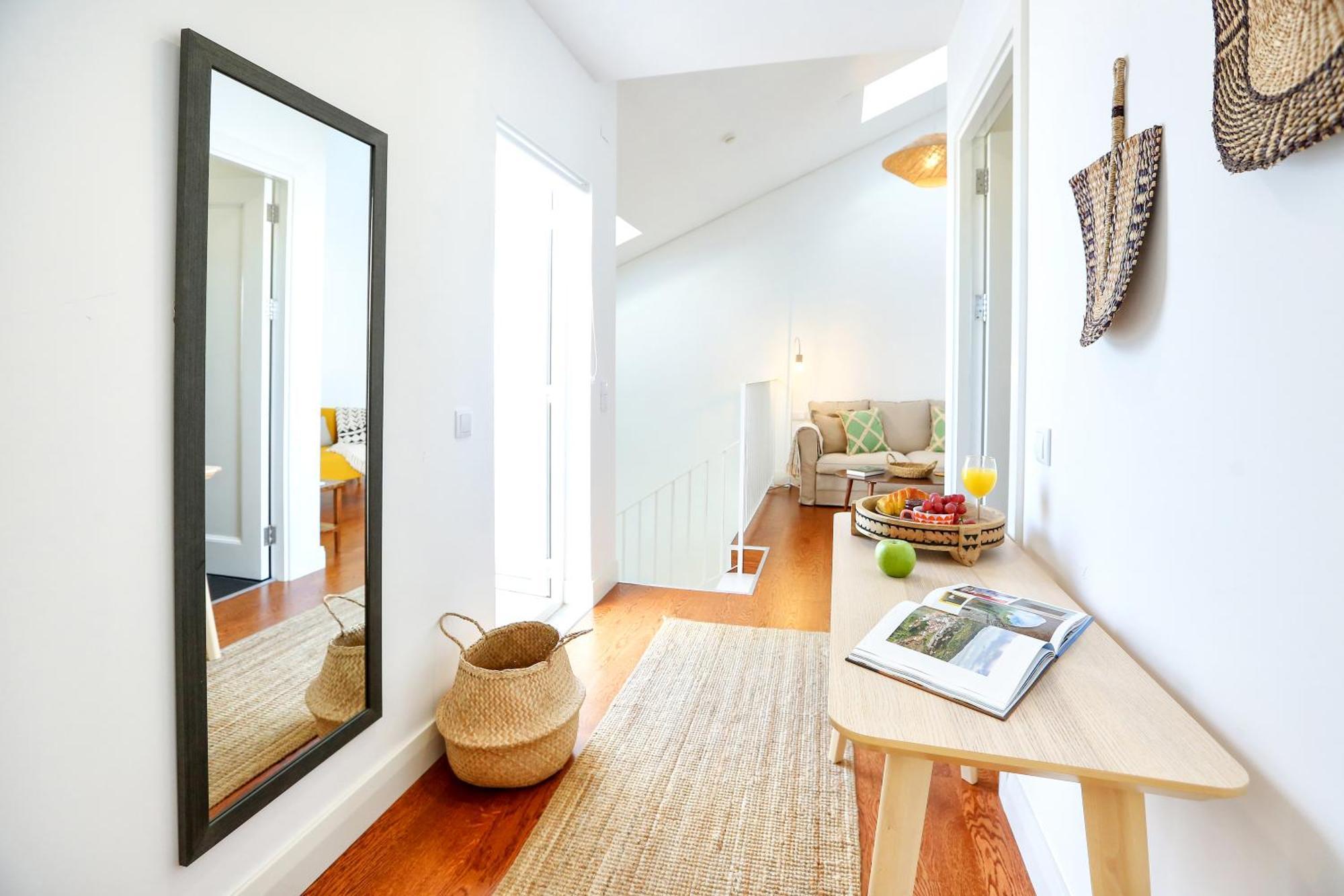 Appartamento Ria Formosa Vista Duplex Charm In Downtown Distretto di Faro Esterno foto